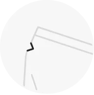 Tear Notch - V-Shape Notch